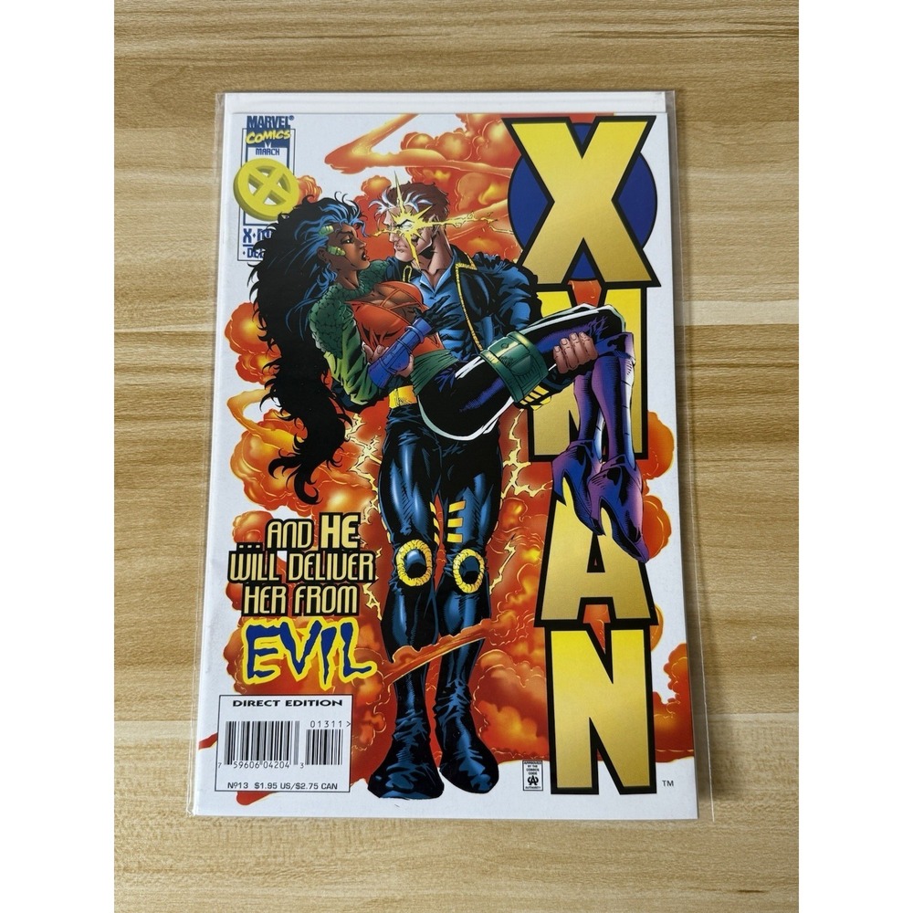 X-Man #13 Marvel Comics